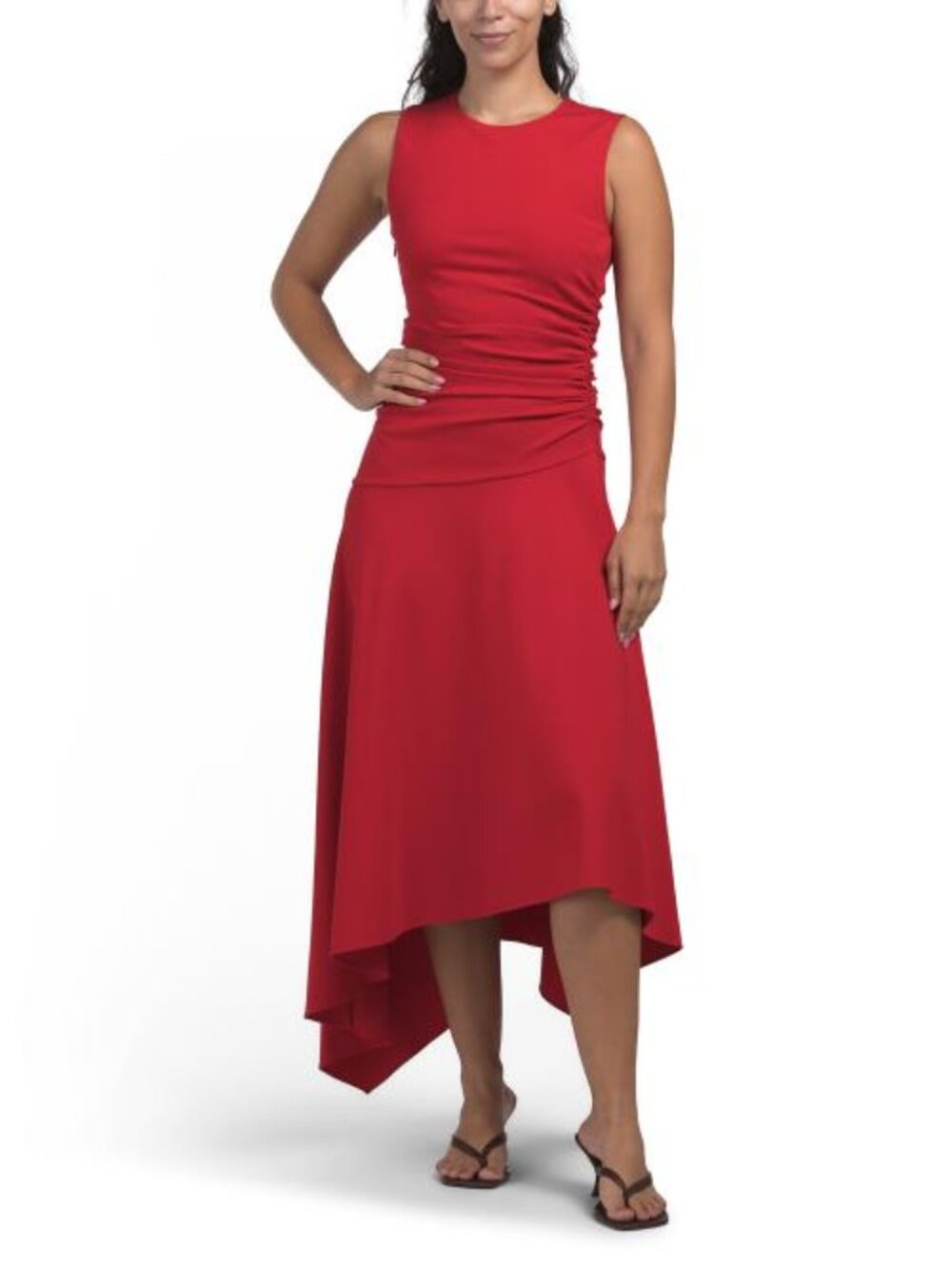 AKNVAS Remi Jersey Dress